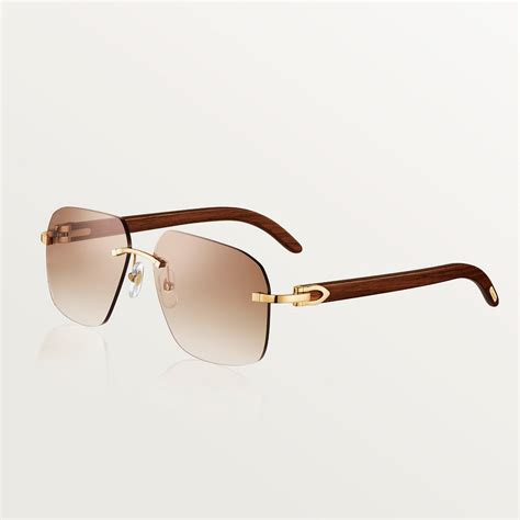 cartier sonnenbrille herren gebraucht|Cartier Herren.